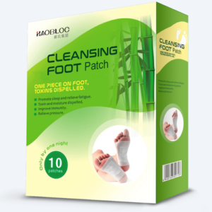 Nuubu Detox Foot Patches