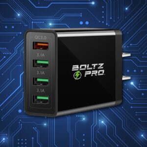 Blitz Pro Charger