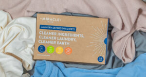 miracle laundry detergent sheets reviews