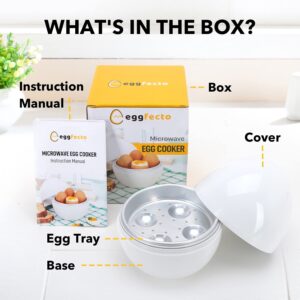 Eggfecto Egg Cooker Reviews