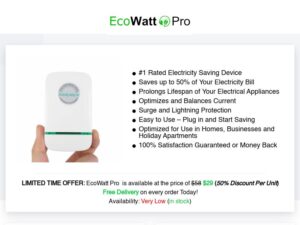 EcoWatt Pro
